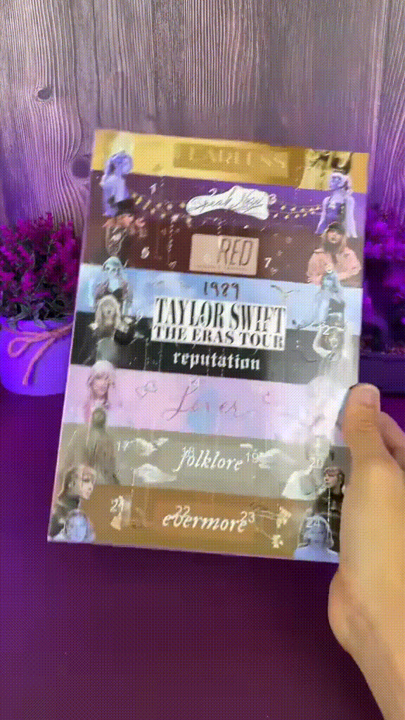 π Swiftmas Countdown Advent Calendar β 25 Days of Surprises π